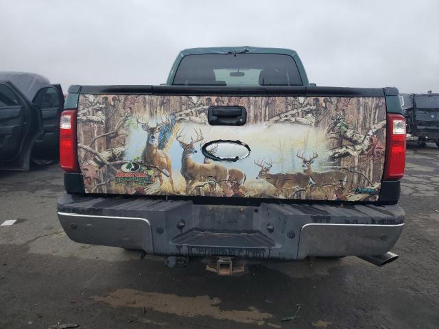 Photo 6 from auction – 2011 FORD F250 SUPER with VIN 1FT7X2B61BEB12139