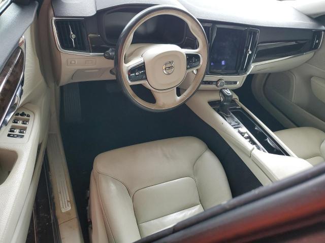 Photo 8 from auction – 2018 VOLVO S90 T5 MOM with VIN LVY982AK2JP033496