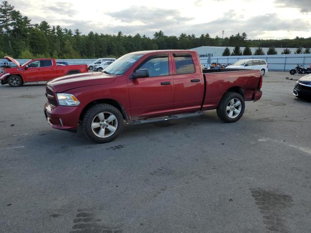 RAM 1500 ST 2014 with VIN 1C6RR7FT5ES338634 - Photo from auction