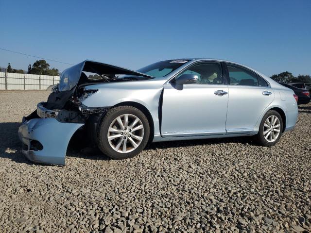 LEXUS ES 350 2010 with VIN JTHBK1EGXA2381147 - Photo from auction