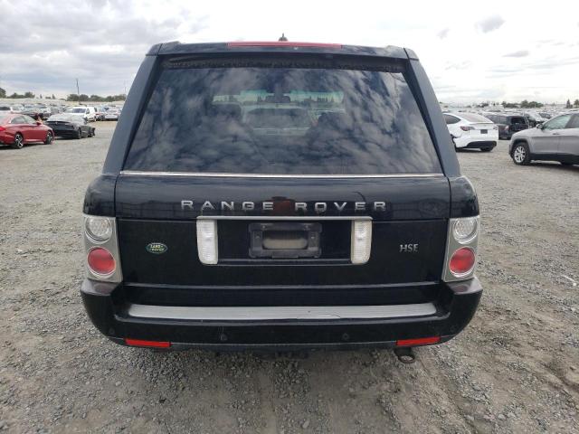 Photo 6 from auction – 2007 LAND ROVER RANGE ROVE with VIN SALME15437A246039