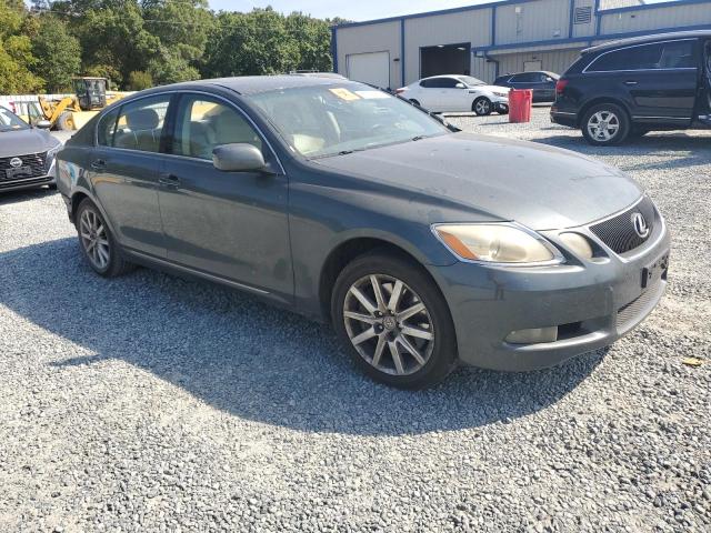 Photo 4 from auction – 2007 LEXUS GS 350 with VIN JTHCE96S170007480