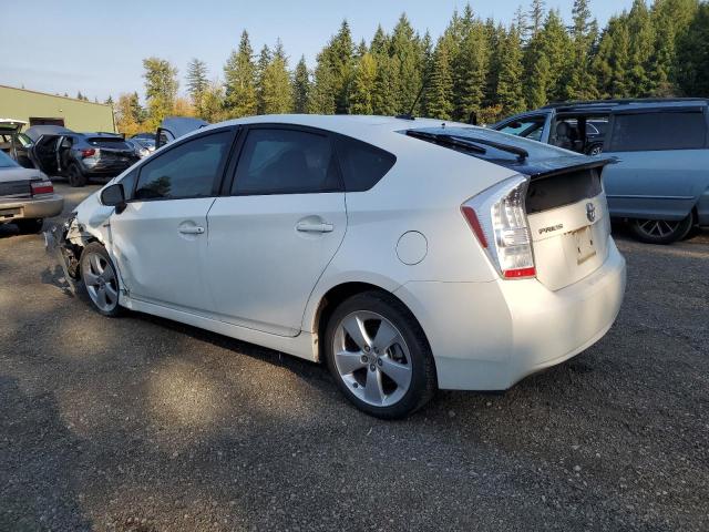Photo 2 from auction – 2010 TOYOTA PRIUS with VIN JTDKN3DU0A0057714