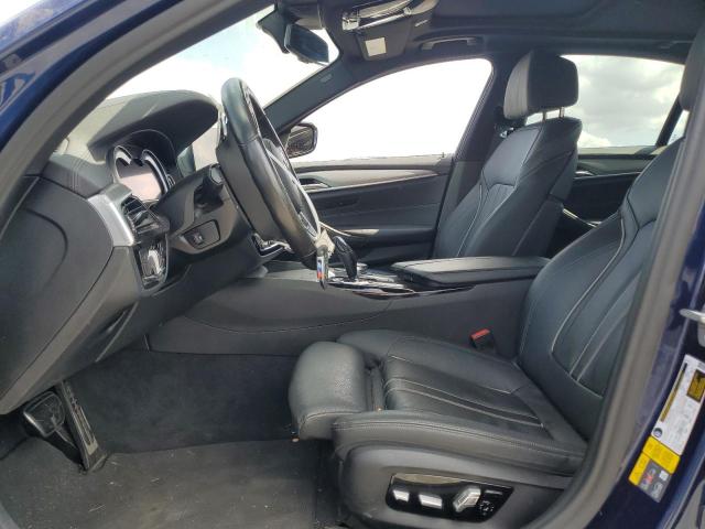 Photo 7 from auction – 2018 BMW 530E with VIN WBAJA9C50JB033239
