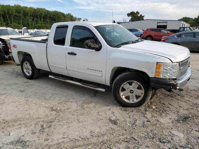 Photo 4 from auction – 2013 CHEVROLET SILVERADO with VIN 1GCRKSE78DZ358712