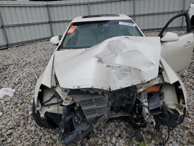 Photo 11 from auction – 2009 CADILLAC CTS with VIN 1G6DG577990140285