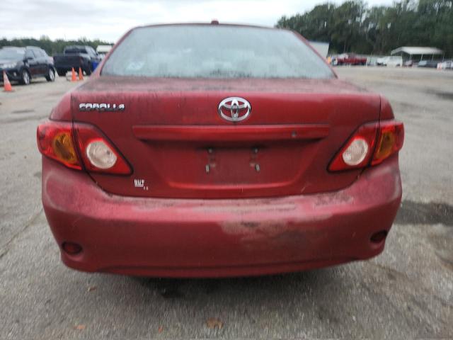 Photo 6 from auction – 2010 TOYOTA COROLLA BA with VIN 1NXBU4EE3AZ219954