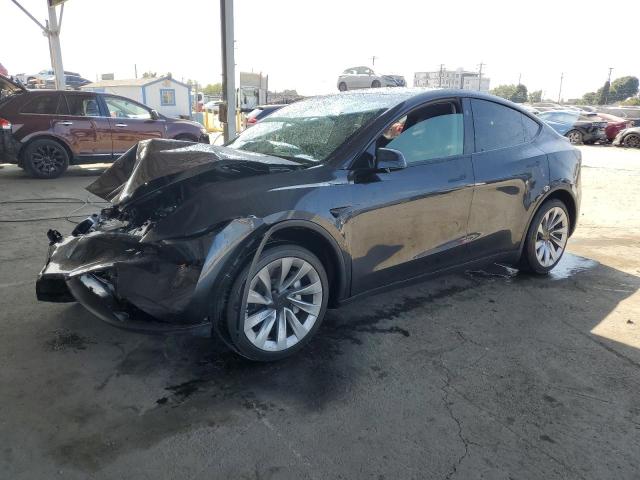 TESLA MODEL Y 2026 with VIN 7SAYGDEE9TF440804 - Photo from auction