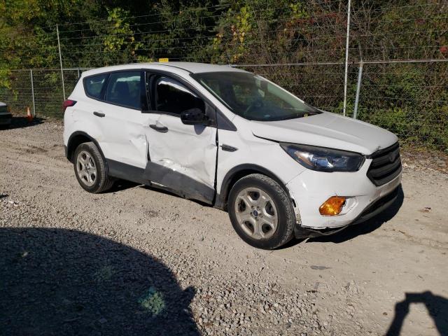 Photo 4 from auction – 2019 FORD ESCAPE S with VIN 1FMCU0F78KUA76272