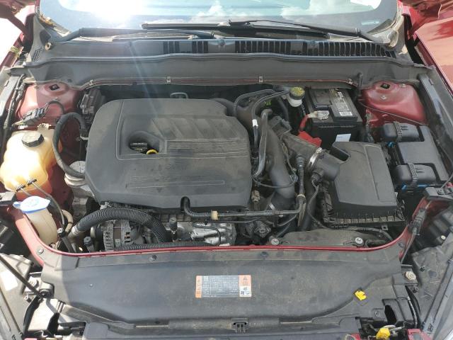 Photo 11 from auction – 2015 FORD FUSION with VIN 3FA6P0HD6FR180631
