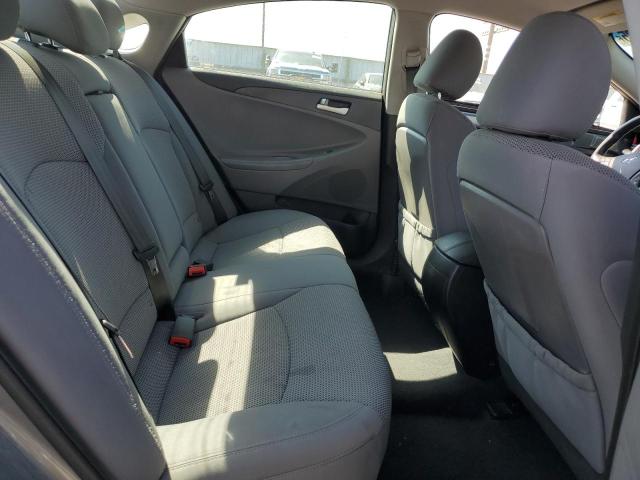 Photo 10 from auction – 2014 HYUNDAI SONATA GLS with VIN 5NPEB4AC5EH831889