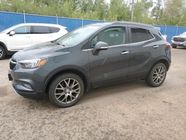BUICK ENCORE SPO 2017 with VIN KL4CJ2SB6HB122120 - Photo from auction