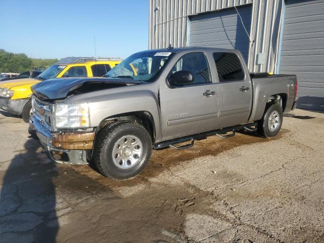 CHEVROLET SILVERADO 2013 with VIN 3GCPKREA5DG238748 - Photo from auction