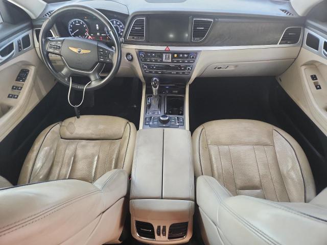 Photo 8 from auction – 2015 HYUNDAI GENESIS 5. with VIN KMHGN4JF3FU016877
