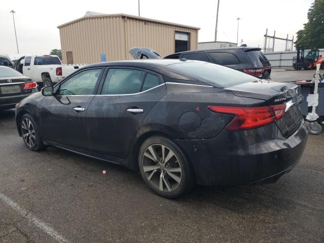 Photo 2 from auction – 2017 NISSAN MAXIMA 3.5 with VIN 1N4AA6AP9HC386448