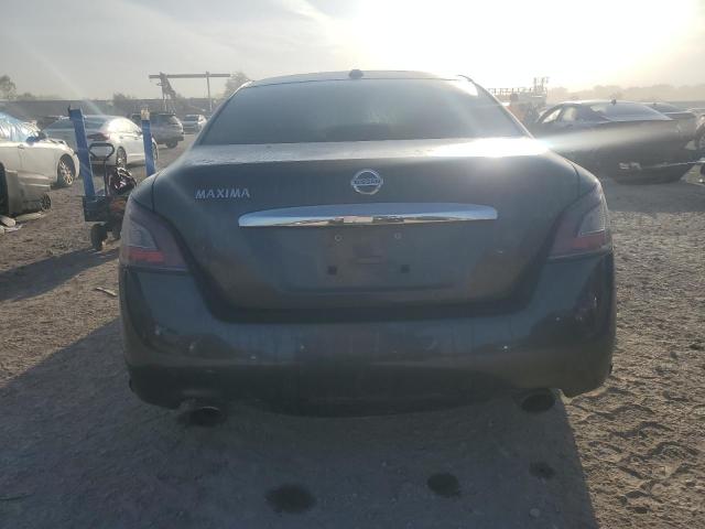 Photo 6 from auction – 2012 NISSAN MAXIMA S with VIN 1N4AA5AP8CC800922