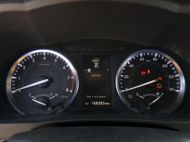 Photo 9 from auction – 2015 TOYOTA HIGHLANDER with VIN 5TDJKRFH4FS122639