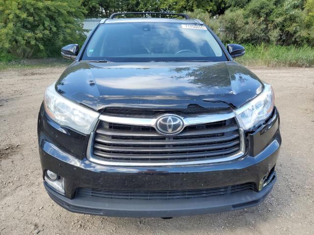 Photo 5 from auction – 2015 TOYOTA HIGHLANDER with VIN 5TDDKRFH9FS108524
