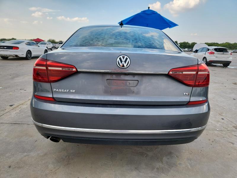 Photo 6 from auction – 2017 VOLKSWAGEN PASSAT SE with VIN 1VWBT7A37HC012249