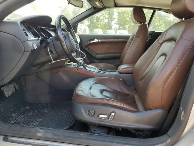 Photo 7 from auction – 2015 AUDI A5 PREMIUM with VIN WAUCFAFH3FN007533