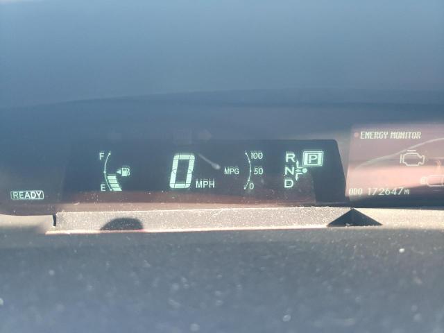 Photo 9 from auction – 2014 TOYOTA PRIUS with VIN JTDKN3DU8E1820305