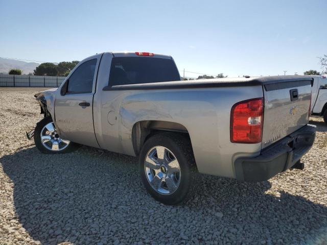 Photo 2 from auction – 2007 CHEVROLET SILVERADO with VIN 1GCEC14X97Z612357
