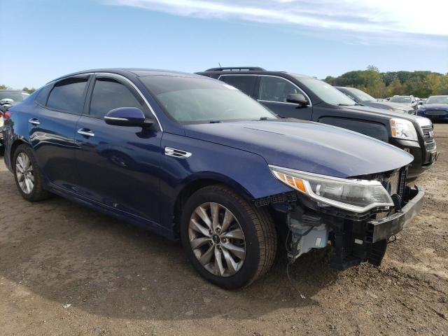 Photo 4 from auction – 2018 KIA OPTIMA LX with VIN 5XXGT4L33JG208277