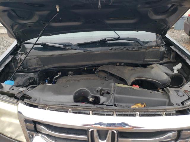 Photo 12 from auction – 2012 HONDA PILOT TOUR with VIN 5FNYF4H93CB060632