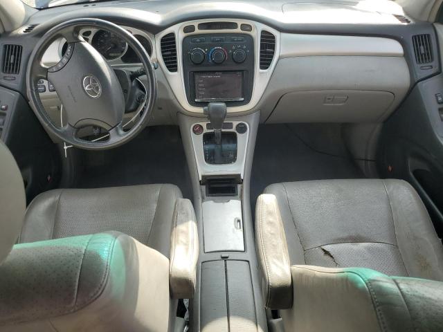 Photo 8 from auction – 2007 TOYOTA HIGHLANDER with VIN JTEEP21A670198528