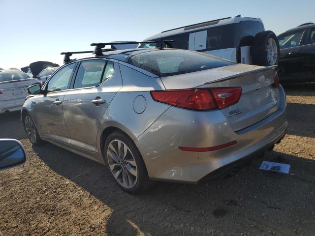 Photo 2 from auction – 2014 KIA OPTIMA SX with VIN 5XXGR4A66EG297943