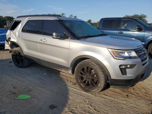 Photo 4 from auction – 2018 FORD EXPLORER X with VIN 1FM5K7DH2JGC39000
