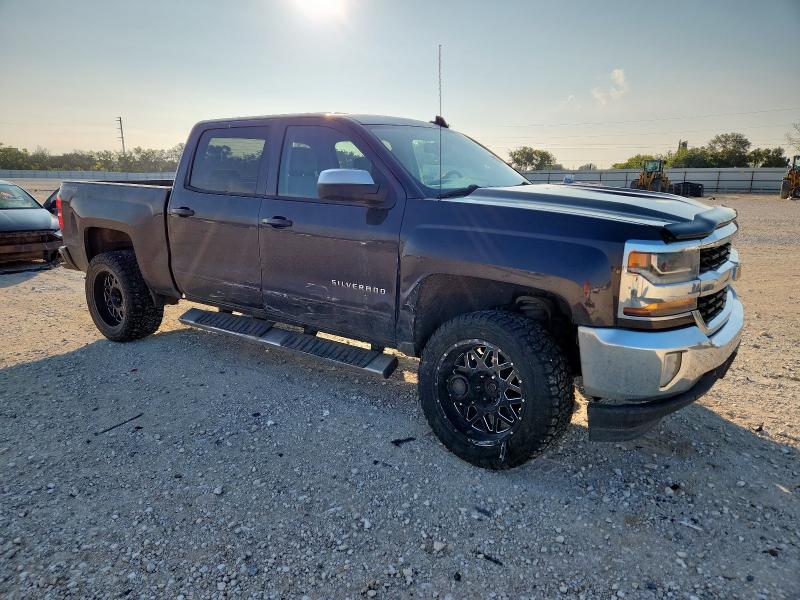 Photo 4 from auction – 2016 CHEVROLET SILVERADO with VIN 3GCUKREC1GG308870