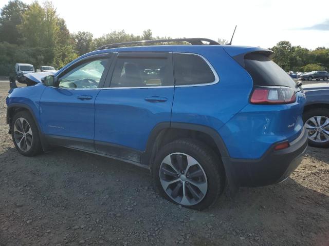 Photo 2 from auction – 2022 JEEP CHEROKEE L with VIN 1C4PJMDX7ND503664