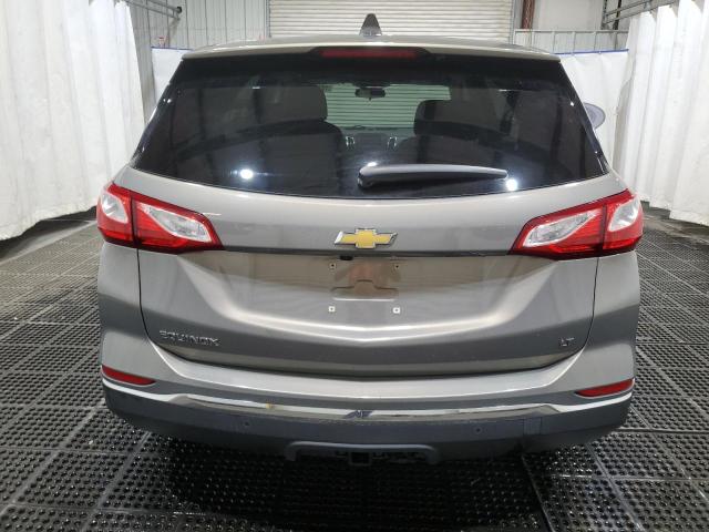 Photo 6 from auction – 2018 CHEVROLET EQUINOX LT with VIN 3GNAXJEV4JL115917