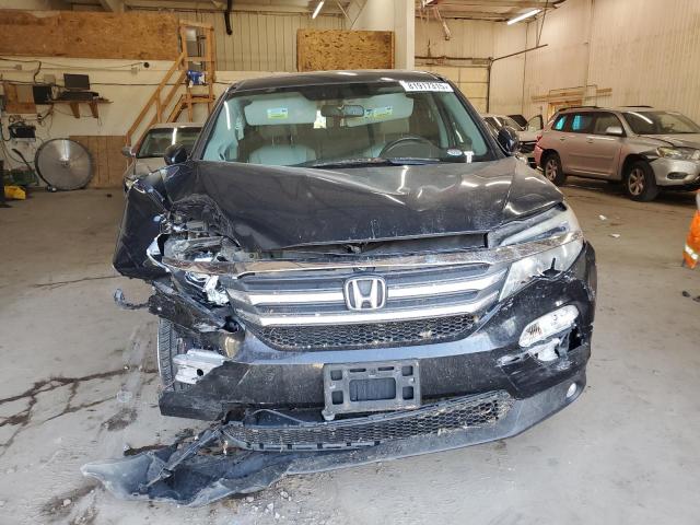 Photo 5 from auction – 2016 HONDA PILOT EXLN with VIN 5FNYF6H76GB033599