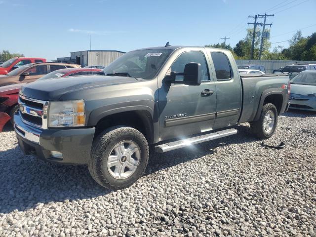 Photo 1 from auction – 2011 CHEVROLET SILVERADO with VIN 1GCRKSE38BZ174087