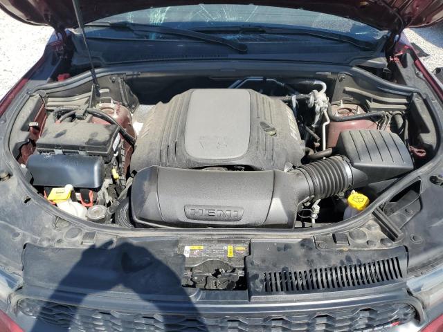 Photo 12 from auction – 2024 DODGE DURANGO R/T with VIN 1C4SDJCT2RC140393