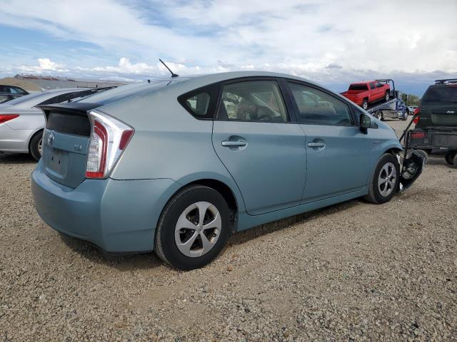 Photo 3 from auction – 2015 TOYOTA PRIUS with VIN JTDKN3DU1F1983413