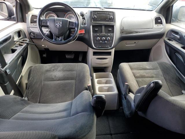 Photo 8 from auction – 2016 DODG GRAND CARAVAN SE with VIN 2C4RDGBG6GR395638