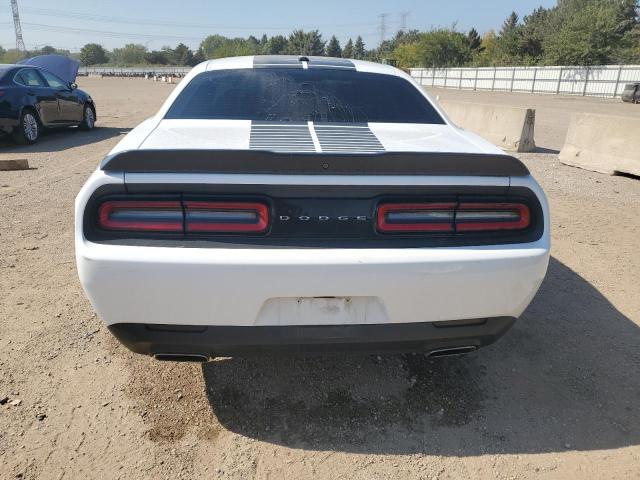 Photo 6 from auction – 2018 DODGE CHALLENGER with VIN 2C3CDZAG0JH219270