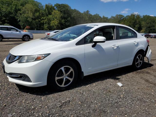 HONDA CIVIC SE 2015 with VIN 19XFB2F73FE227302 - Photo from auction