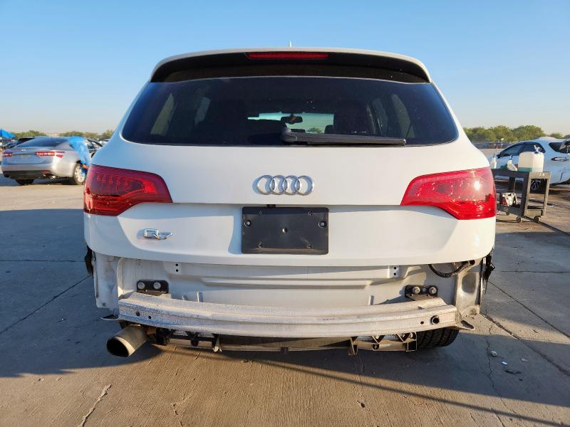 Photo 6 from auction – 2013 AUDI Q7 PREMIUM with VIN WA1LGAFE7DD009739