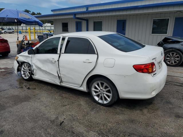 Photo 2 from auction – 2009 TOYOTA COROLLA BA with VIN JTDBL40E799033511