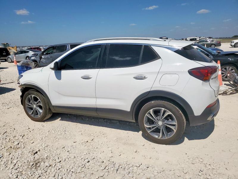 Photo 2 from auction – 2022 BUICK ENCORE GX with VIN KL4MMFSL6NB085741