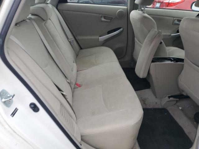 Photo 10 from auction – 2010 TOYOTA PRIUS with VIN JTDKN3DU5A0014888