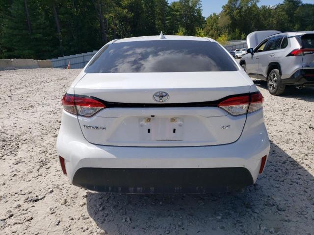 Photo 6 from auction – 2024 TOYOTA COROLLA LE with VIN 5YFB4MDEXRP126525