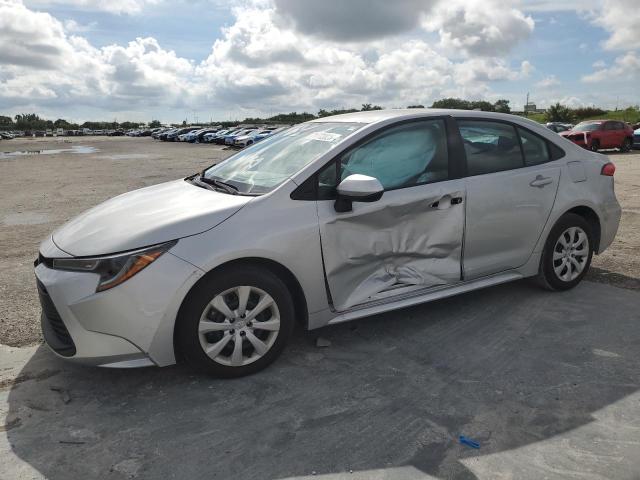 TOYOTA COROLLA LE 2024 with VIN 5YFB4MDE3RP131405 - Photo from auction