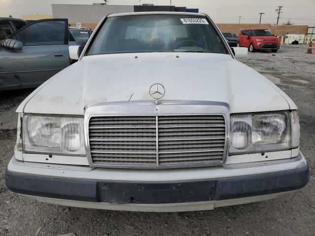 Photo 5 from auction – 1990 MERCEDES-BENZ 300 E with VIN WDBEA30D6LB280621