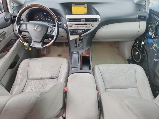 Photo 8 from auction – 2011 LEXUS RX 350 with VIN 2T2ZK1BAXBC044461
