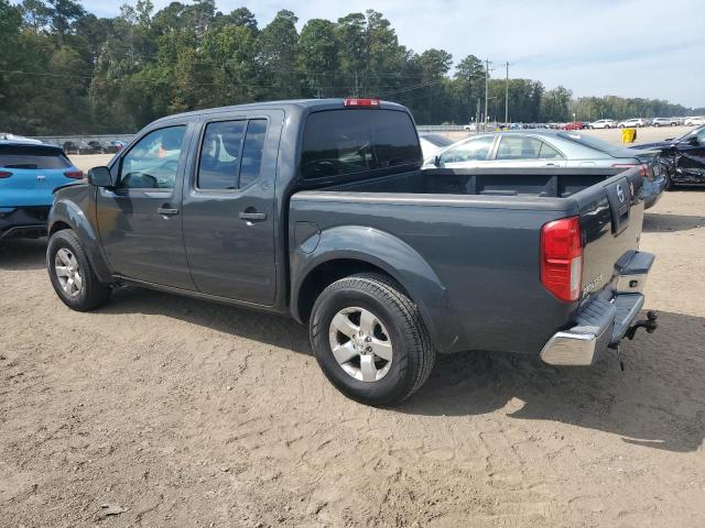Photo 2 from auction – 2012 NISSAN FRONTIER S with VIN 1N6AD0ER0CC470156